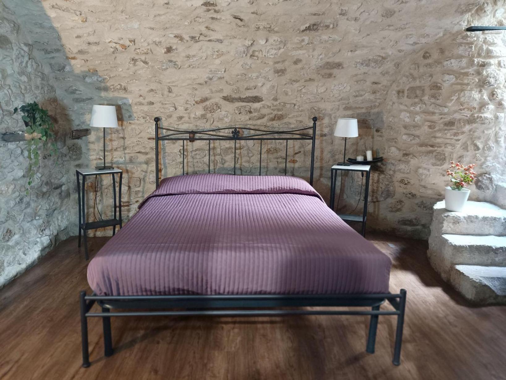 Appartamento Stone House Veroli Esterno foto