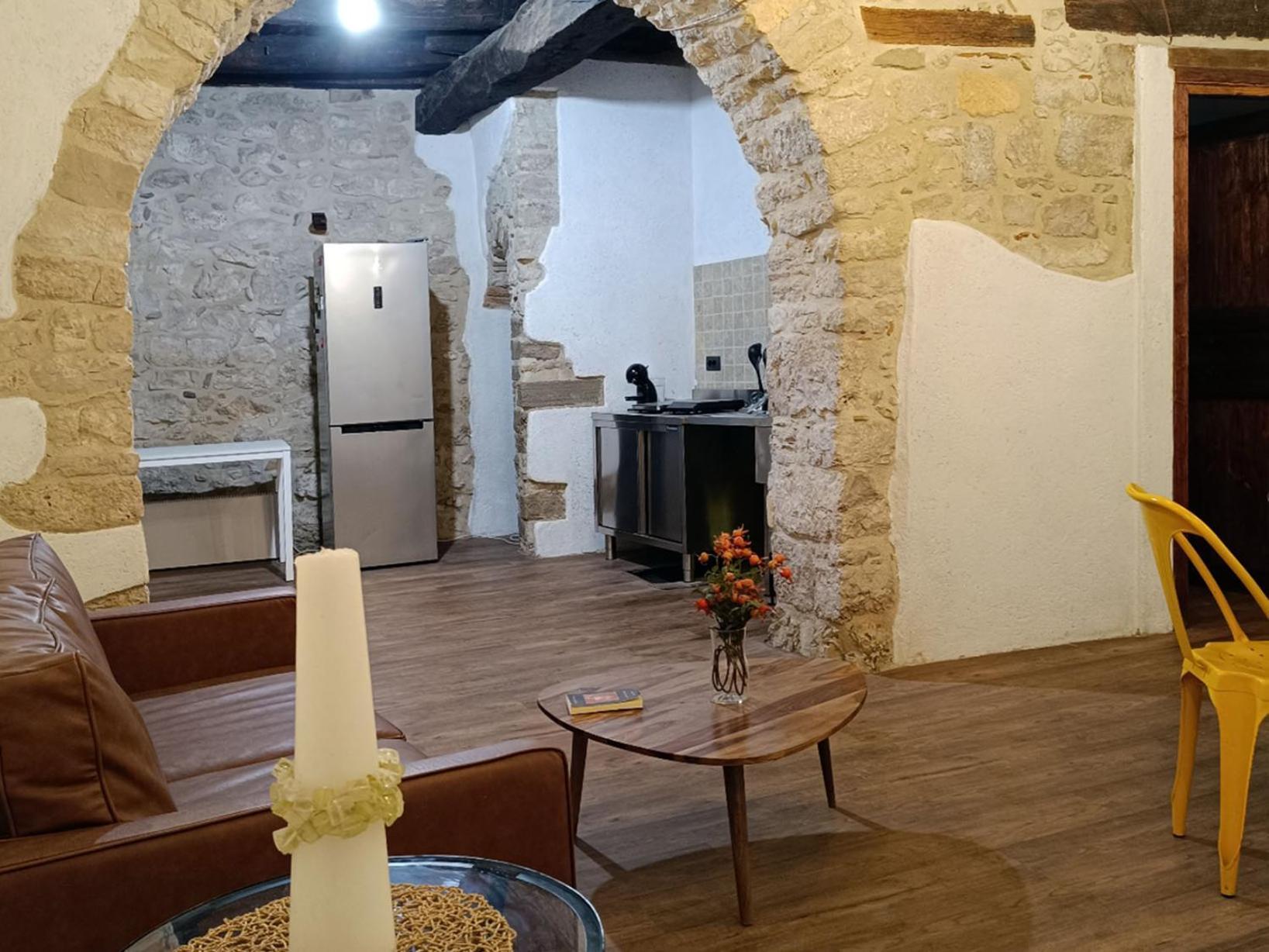 Appartamento Stone House Veroli Esterno foto
